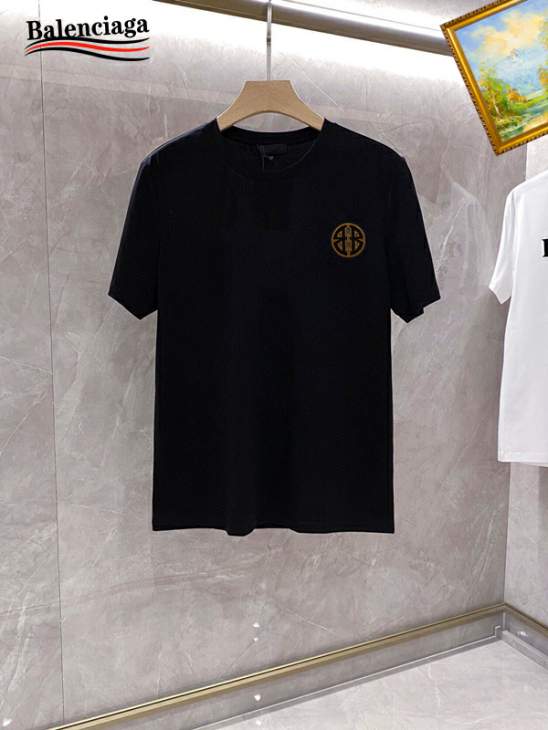 Picture of Balenciaga T Shirts Short _SKUBalenciagaS-5XL25tr4221764